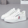 Student leather board shoes children's versatile casual sports women's shoes